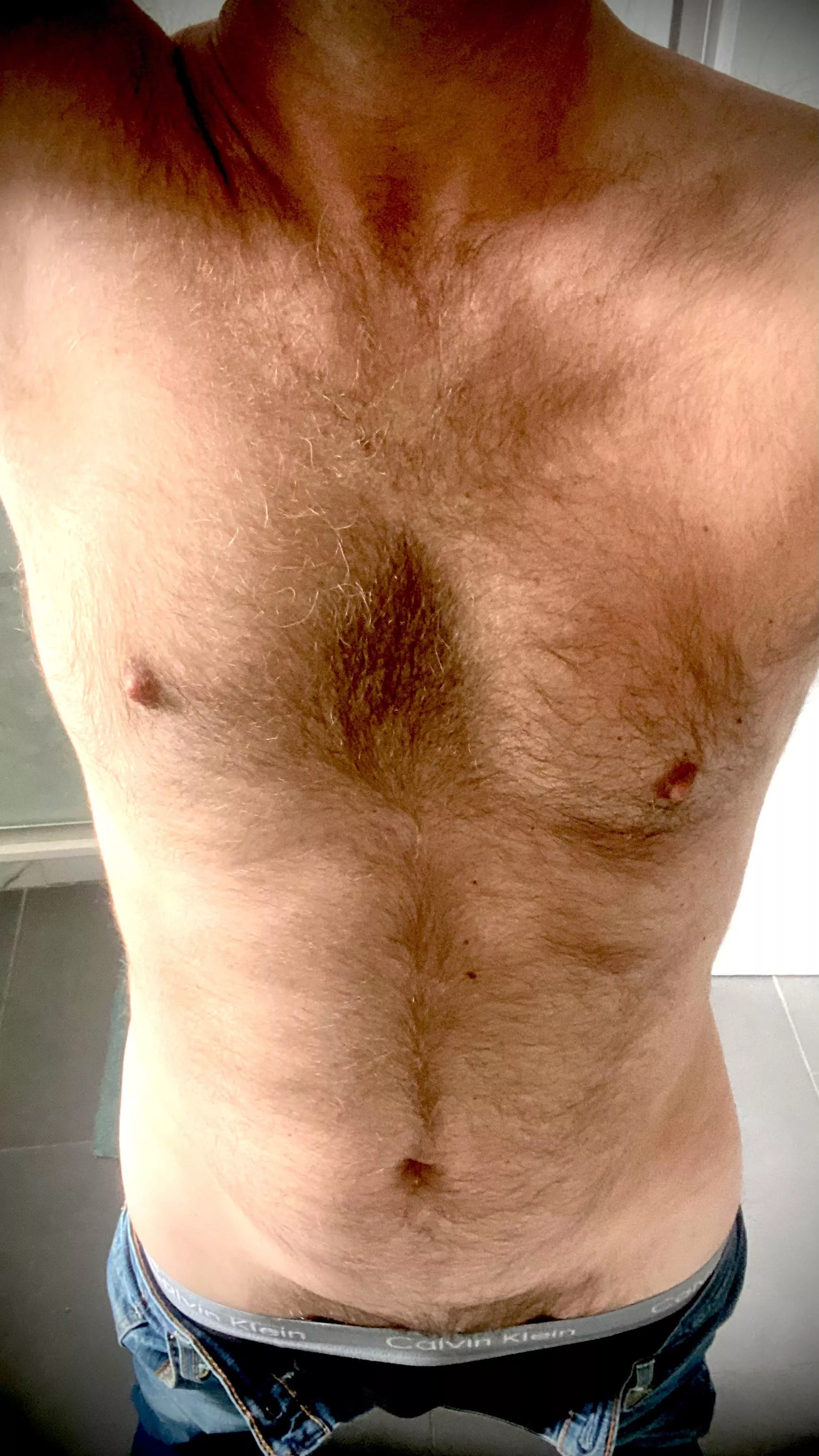 A little fuzz…