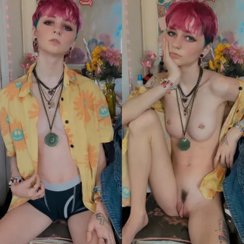 a little fuzz never hurt nobody