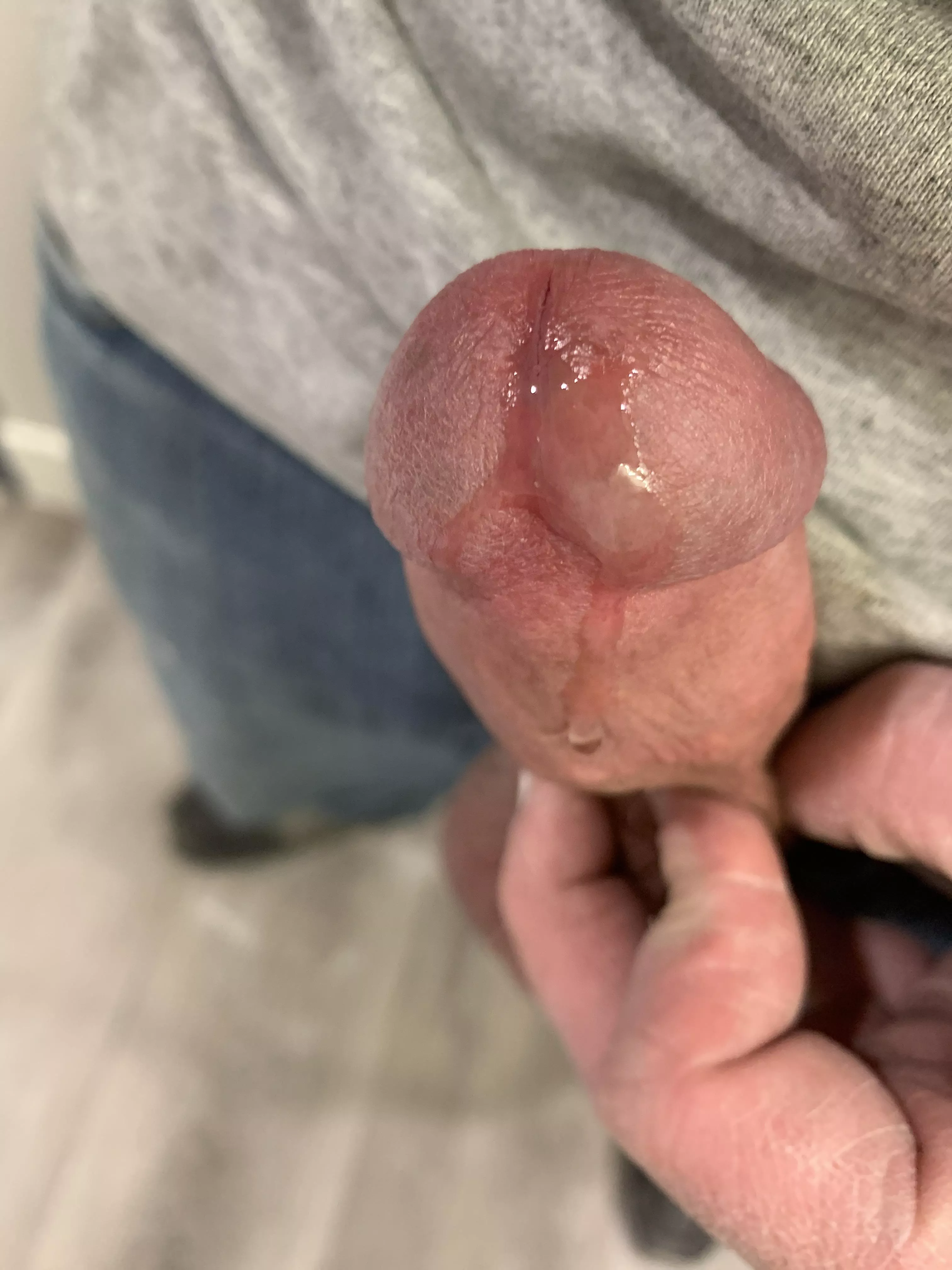 A little leakage