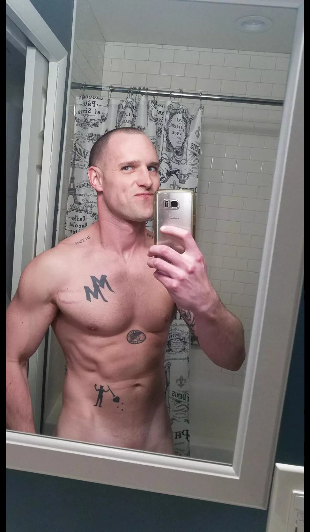 A little lower?