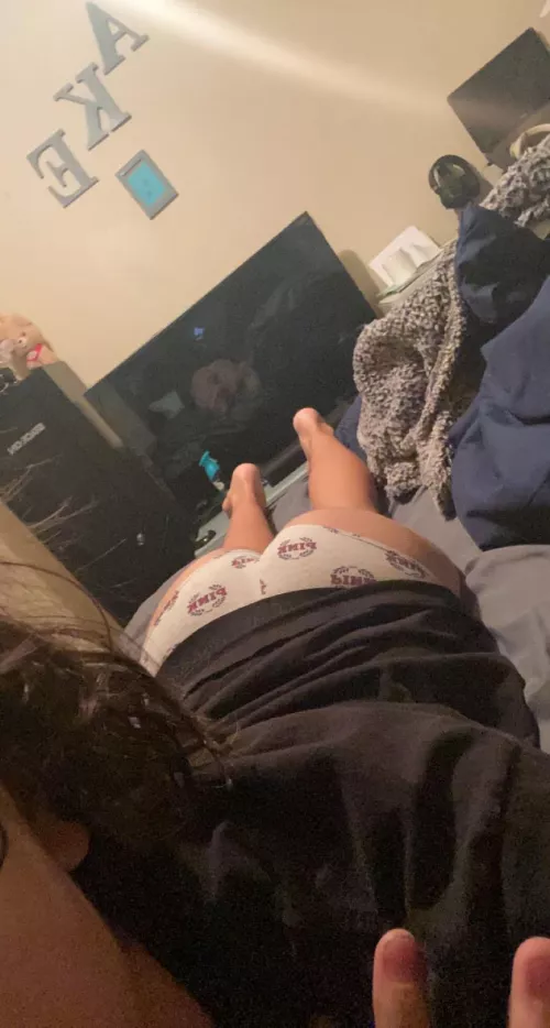 A little more explicit 🙈