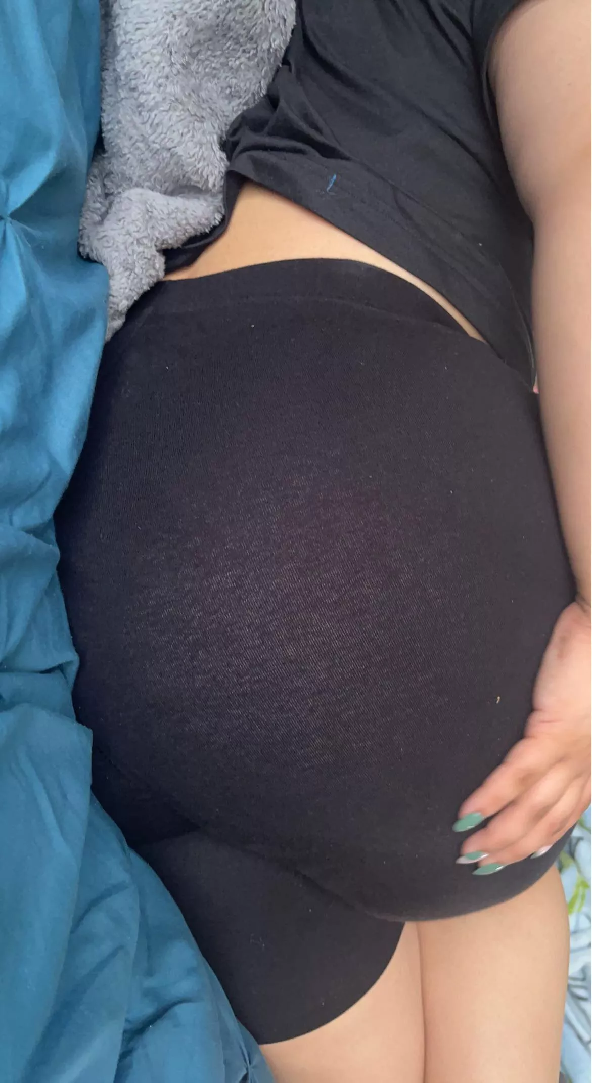 A little peek