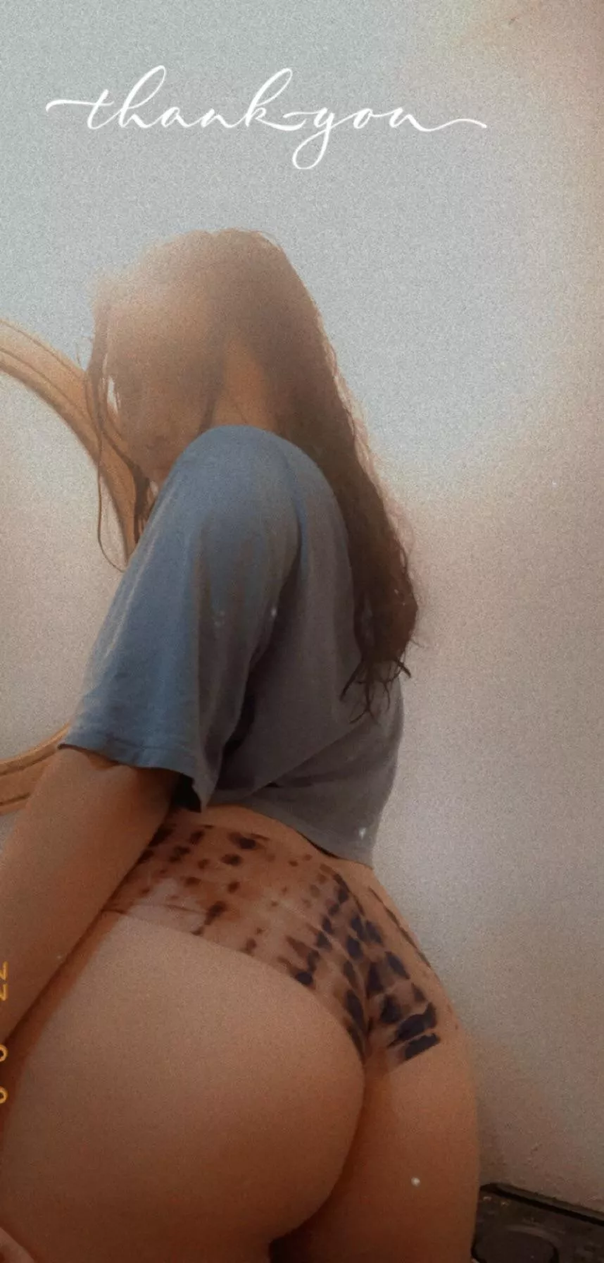 A little shy 🙈