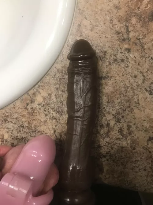 A little size comparison