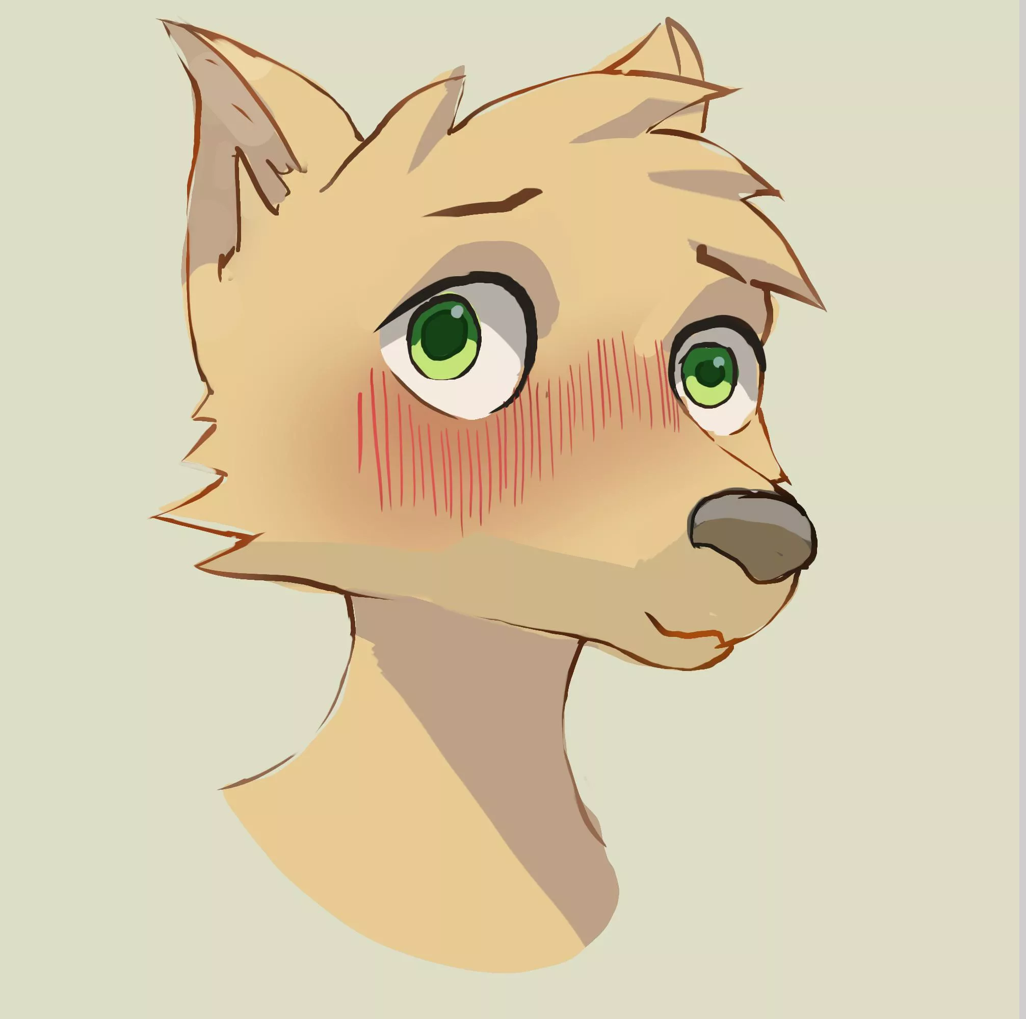 a little sketch :3
