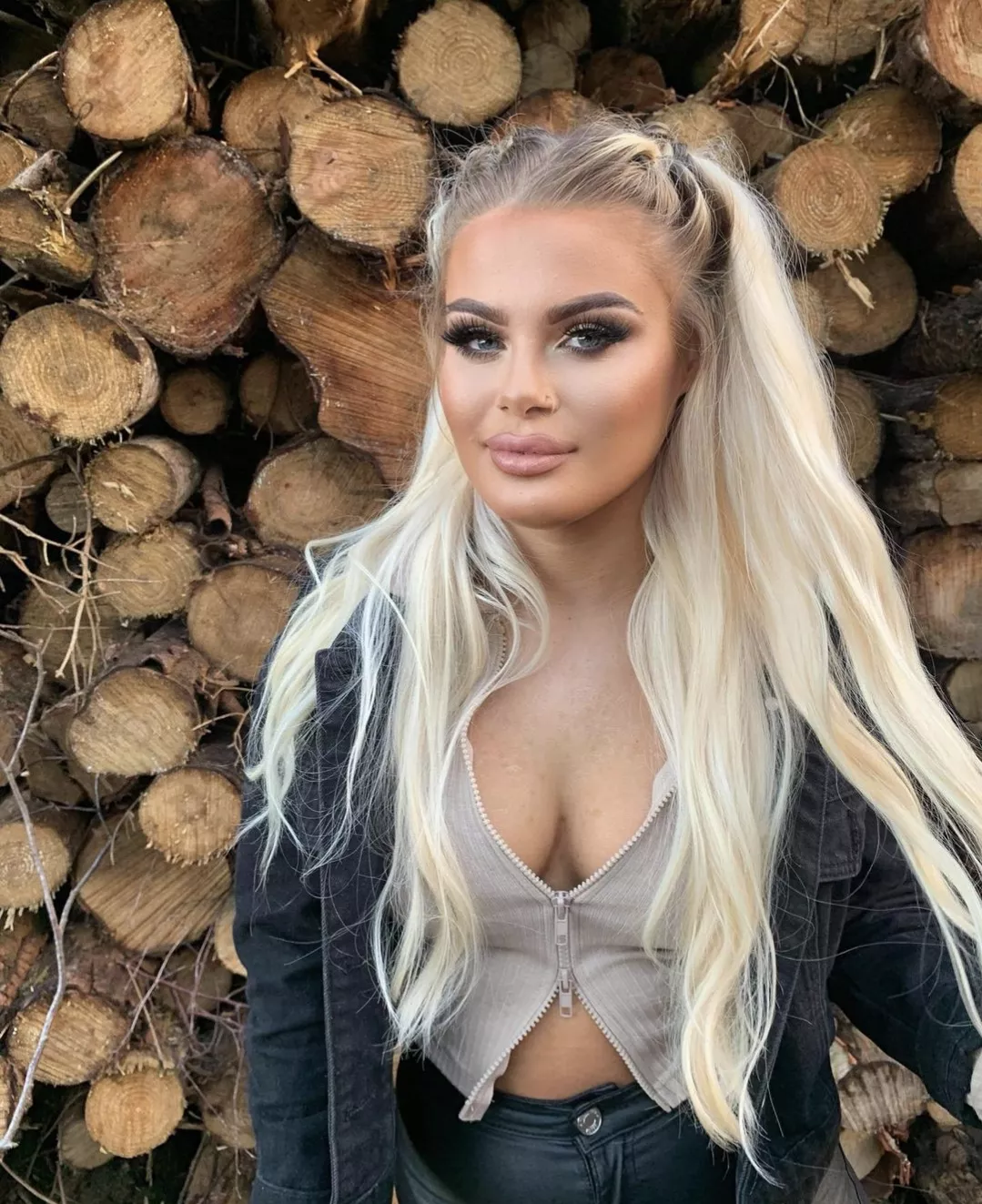 a little tease