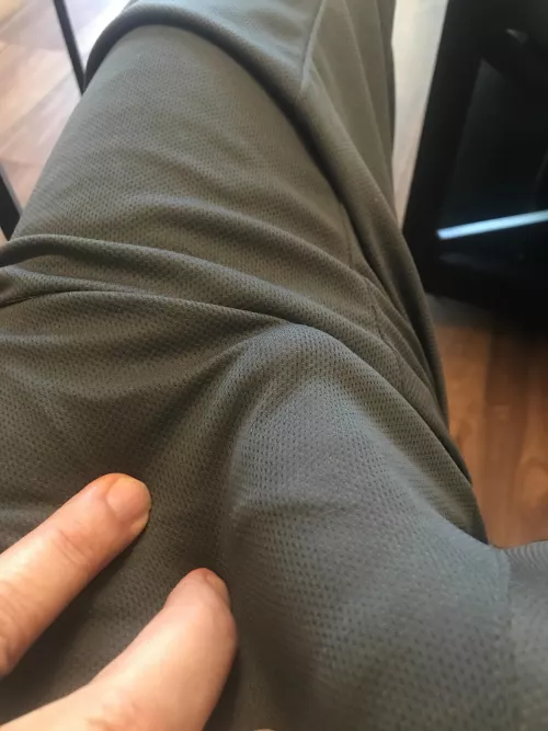 A little twisted…it’ll straighten