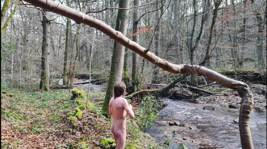 A lovely afternoon at one of my favourite secret places!