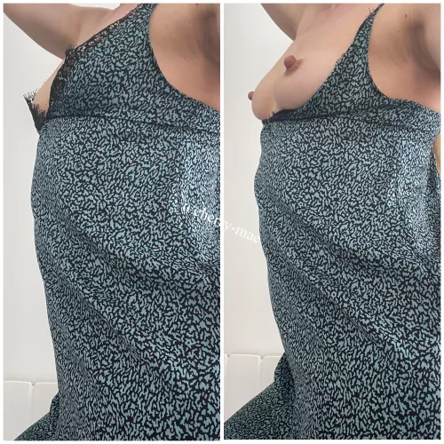 A mom with small perky tits 🤯