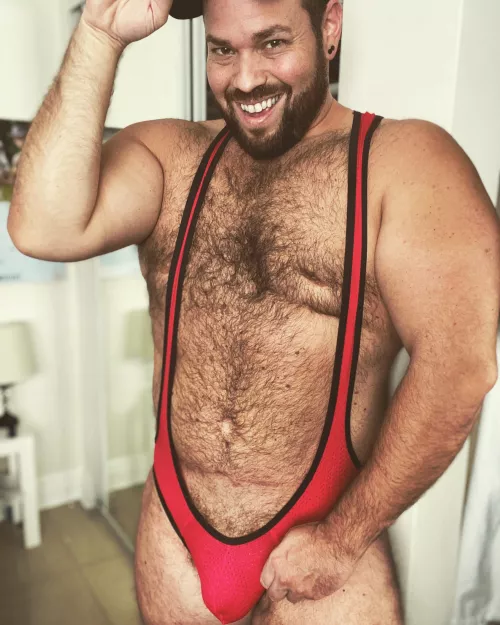 A new day a fresh singlet or start.