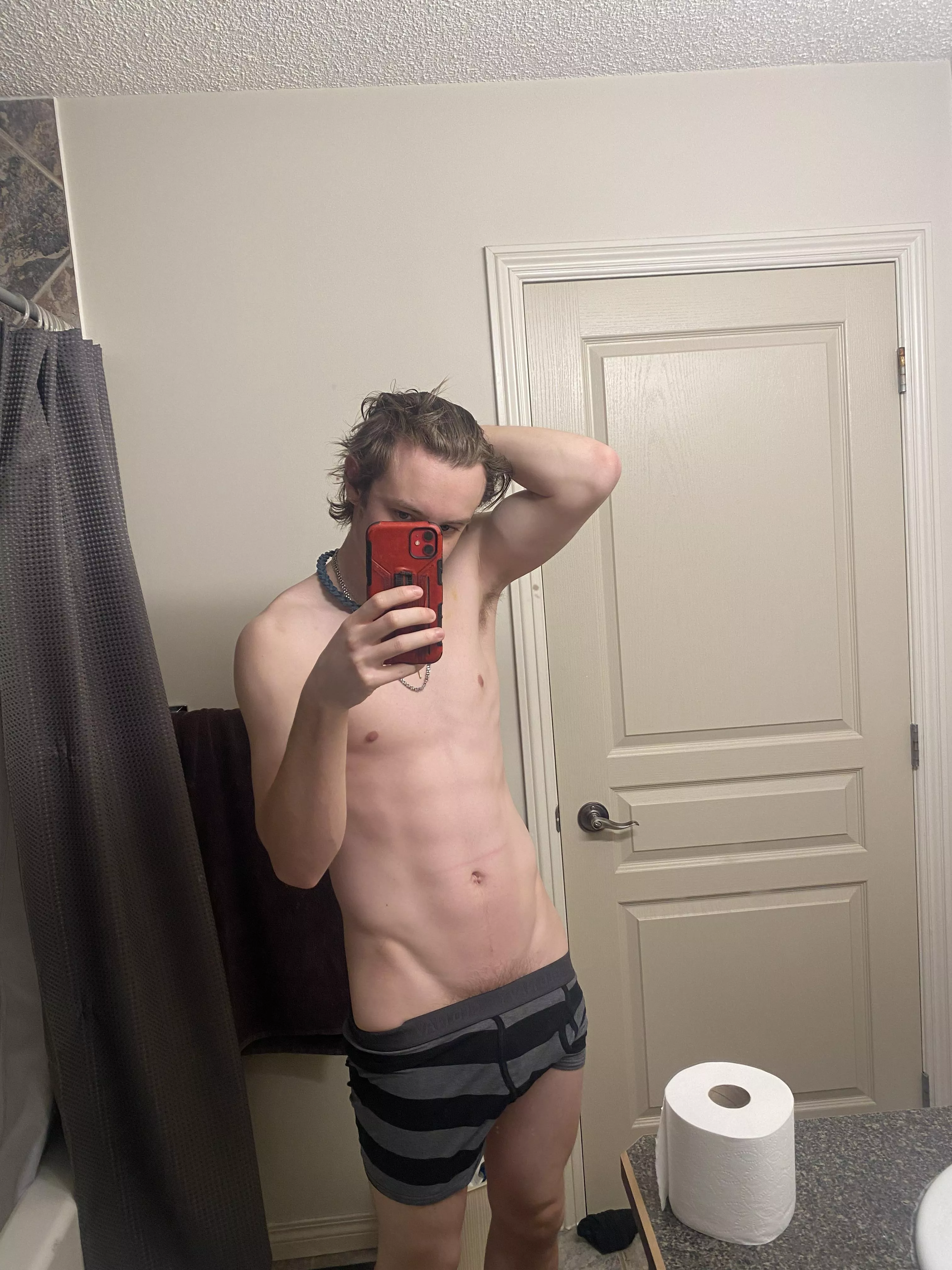 A nice Saturday [M]