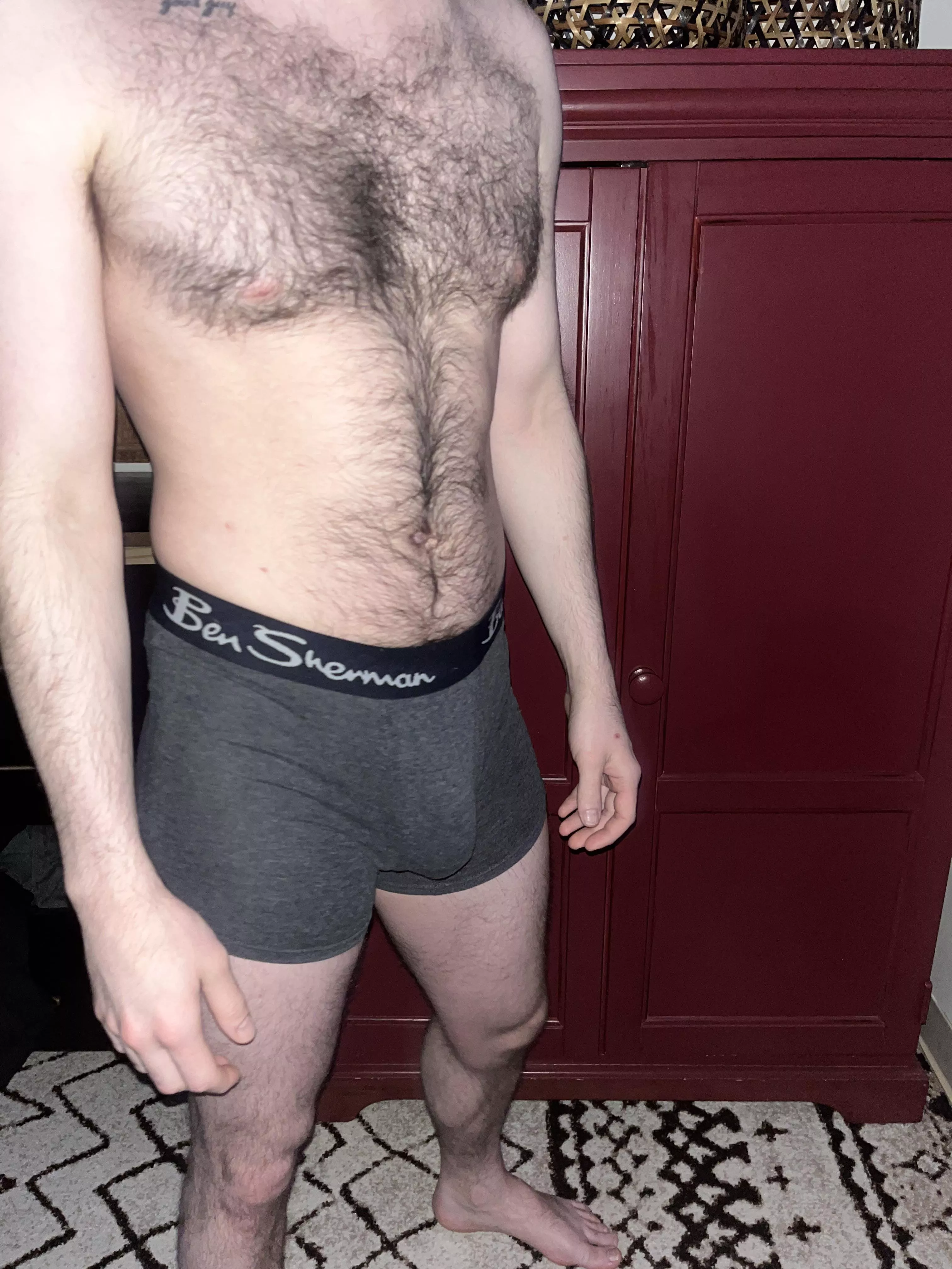 A nice tight fit