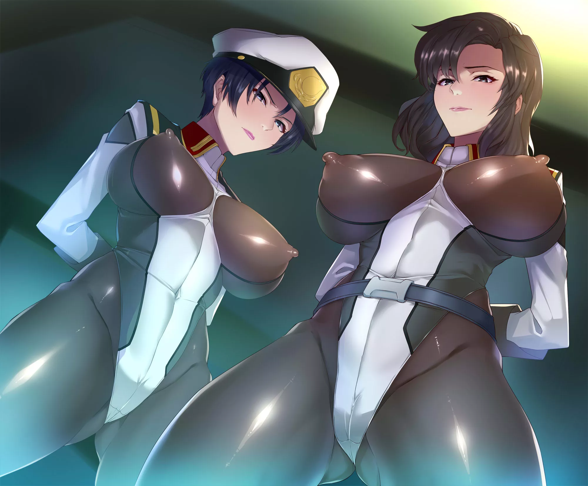 A Prisoner Of War (Harunori Oogami) [ Kangoku Senkan]