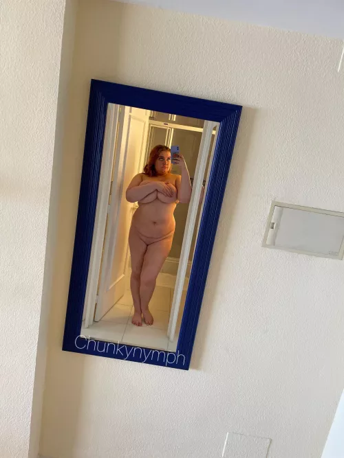 A rare full body nude, enjoy!