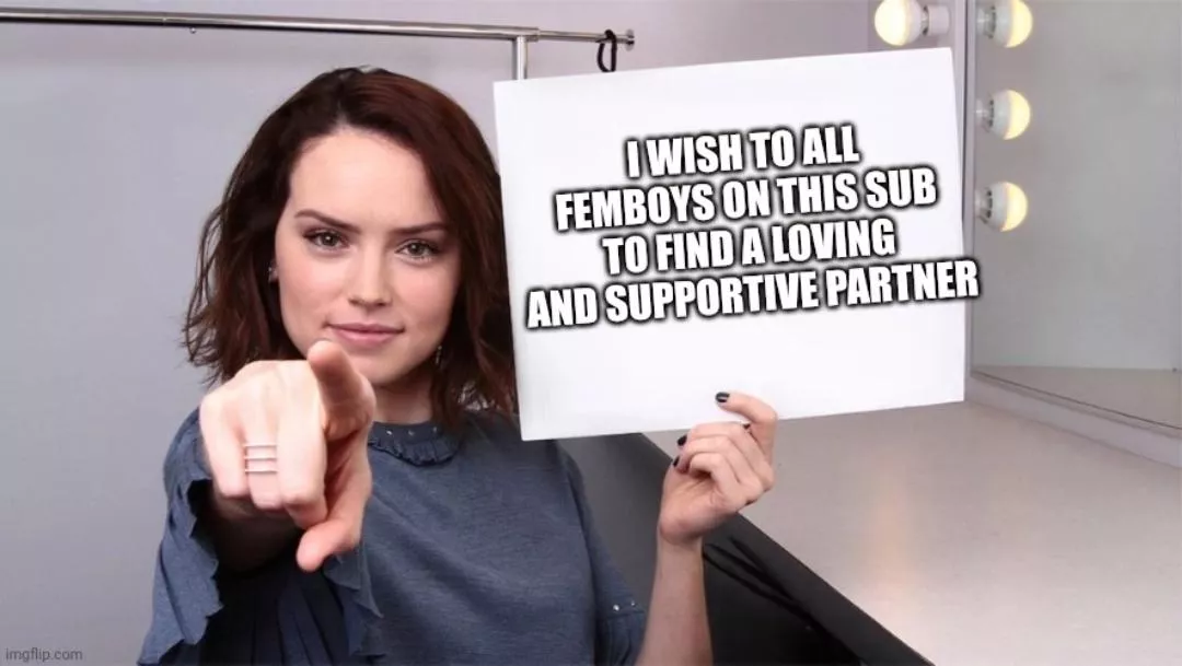 A special message for you