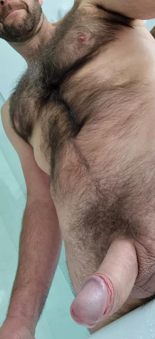 A thick view to start your week 😉