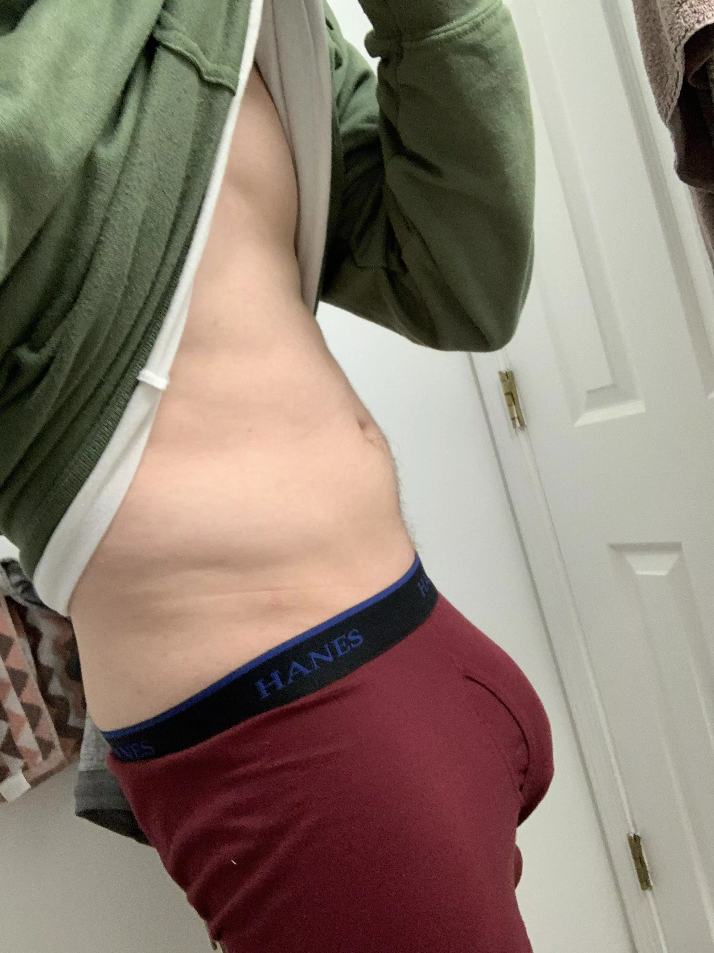 A tight fit A tight fit
