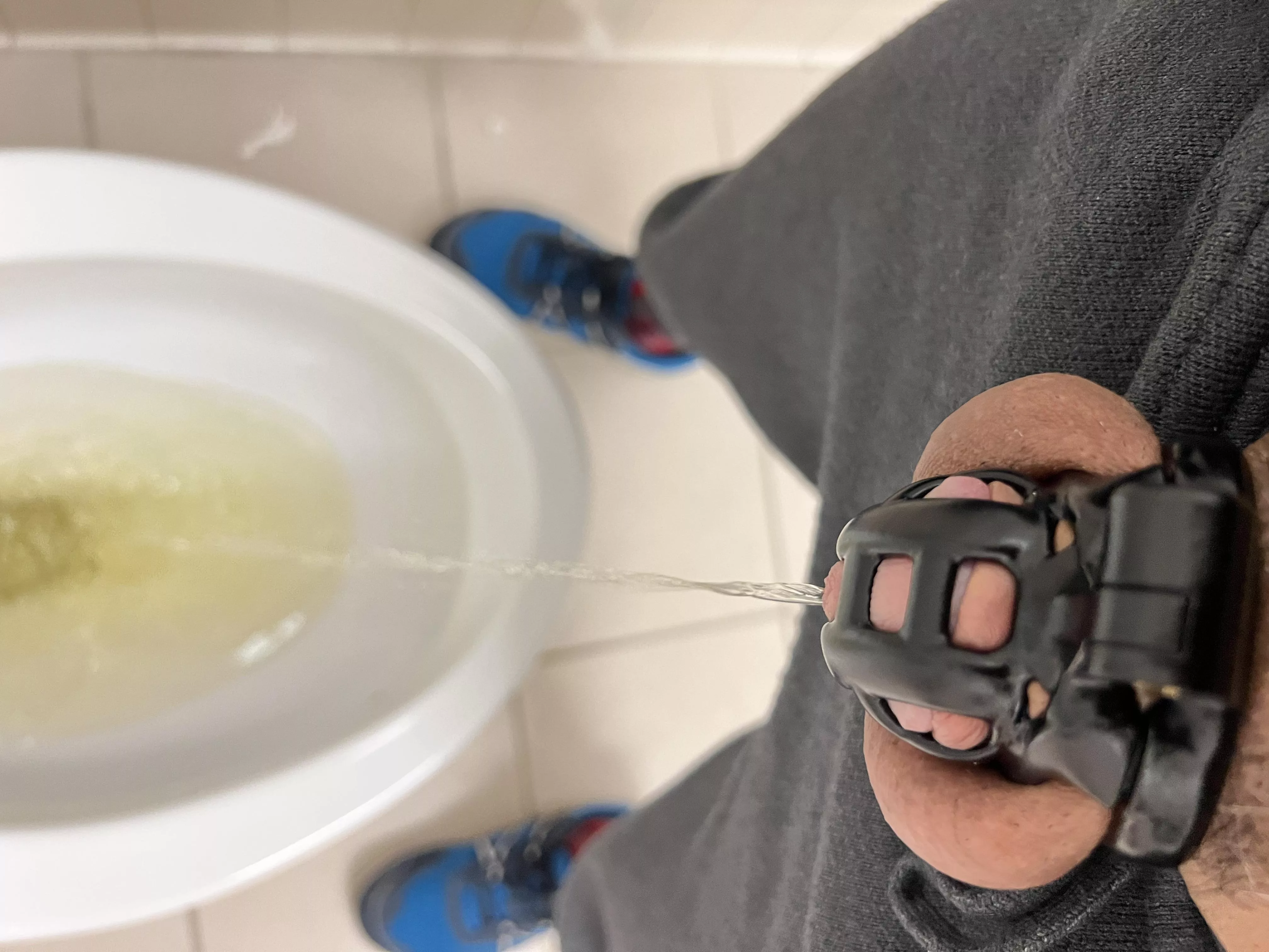 A tinkle