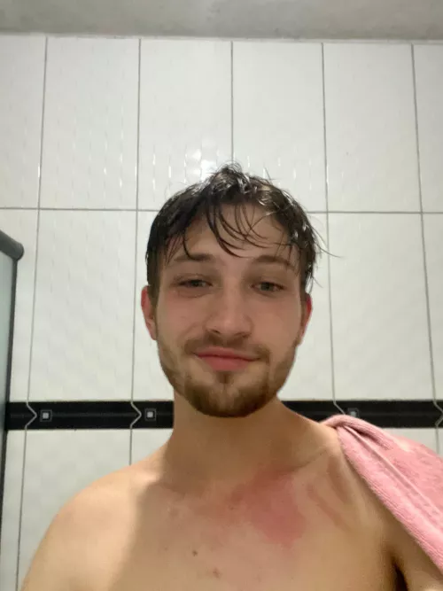 A tired student 😩 lol good Saturday night everyone