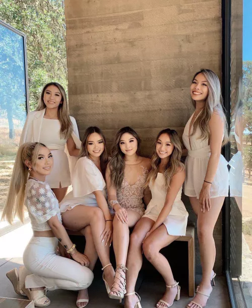 A variety of beauties [6]