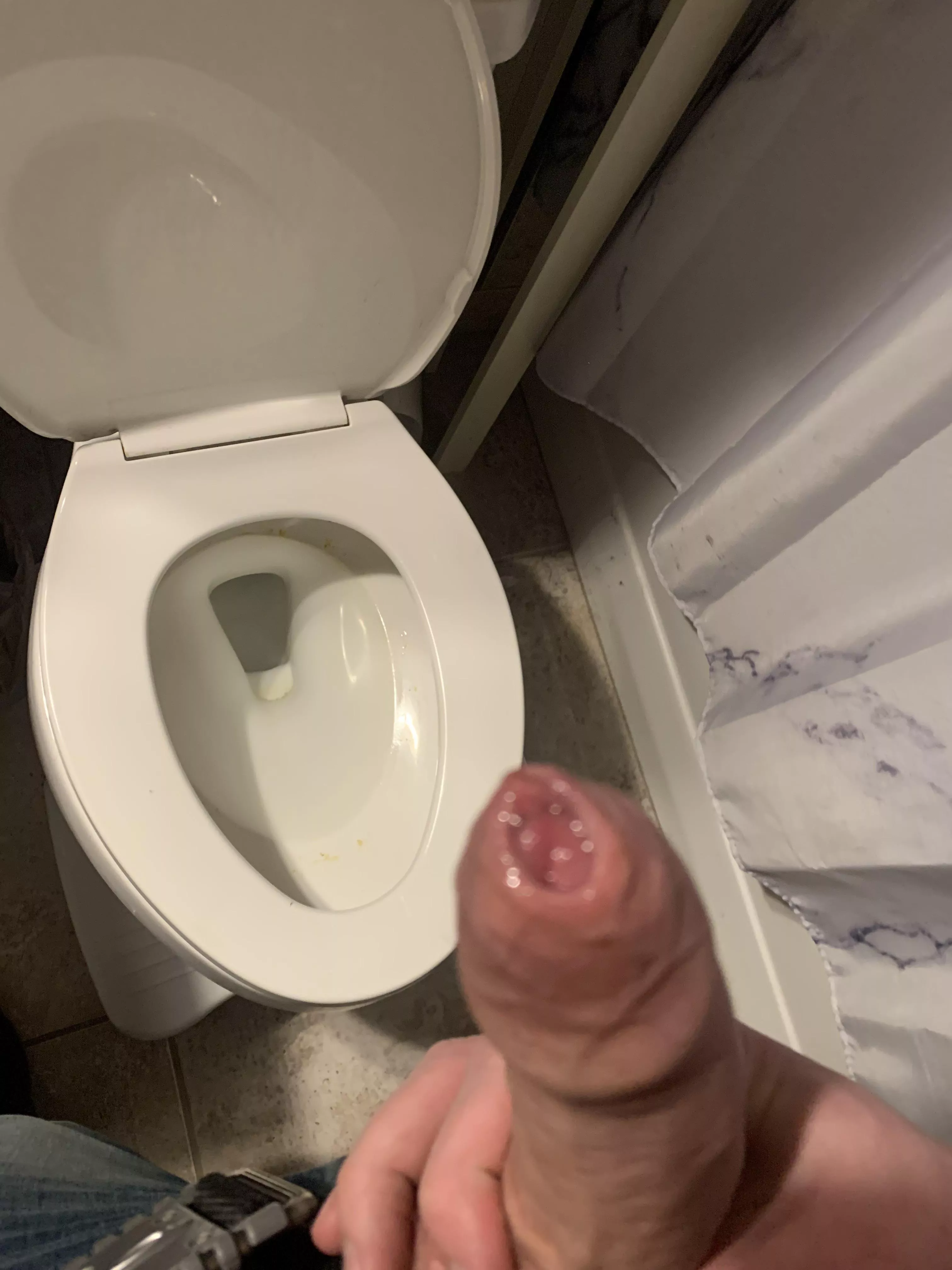 About ready to drop