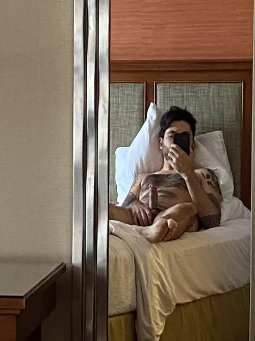 About take some mdma and edge for 10-12 hours :)