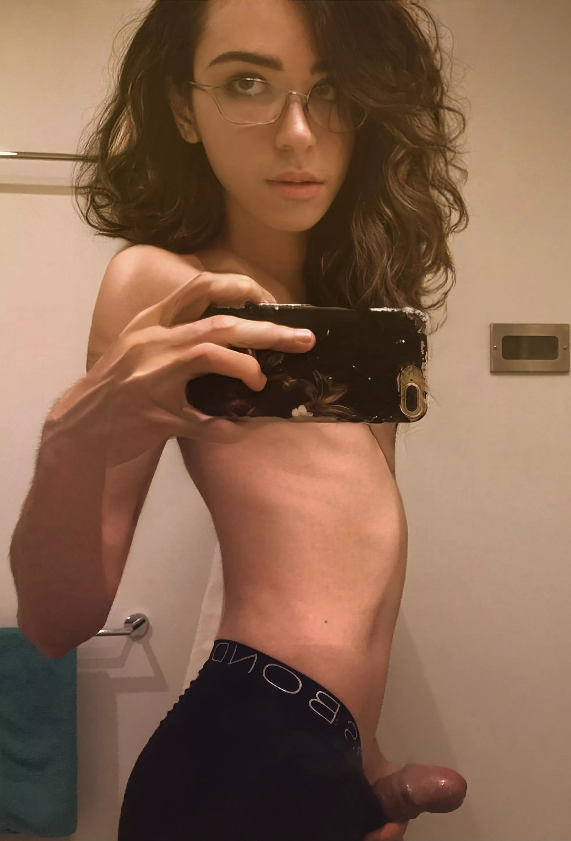 About to do some exercise, any partners wanna join?