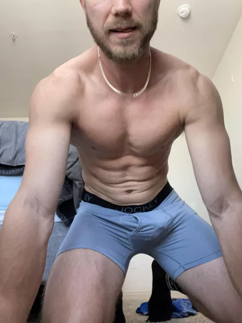 About to hit the gy(m)