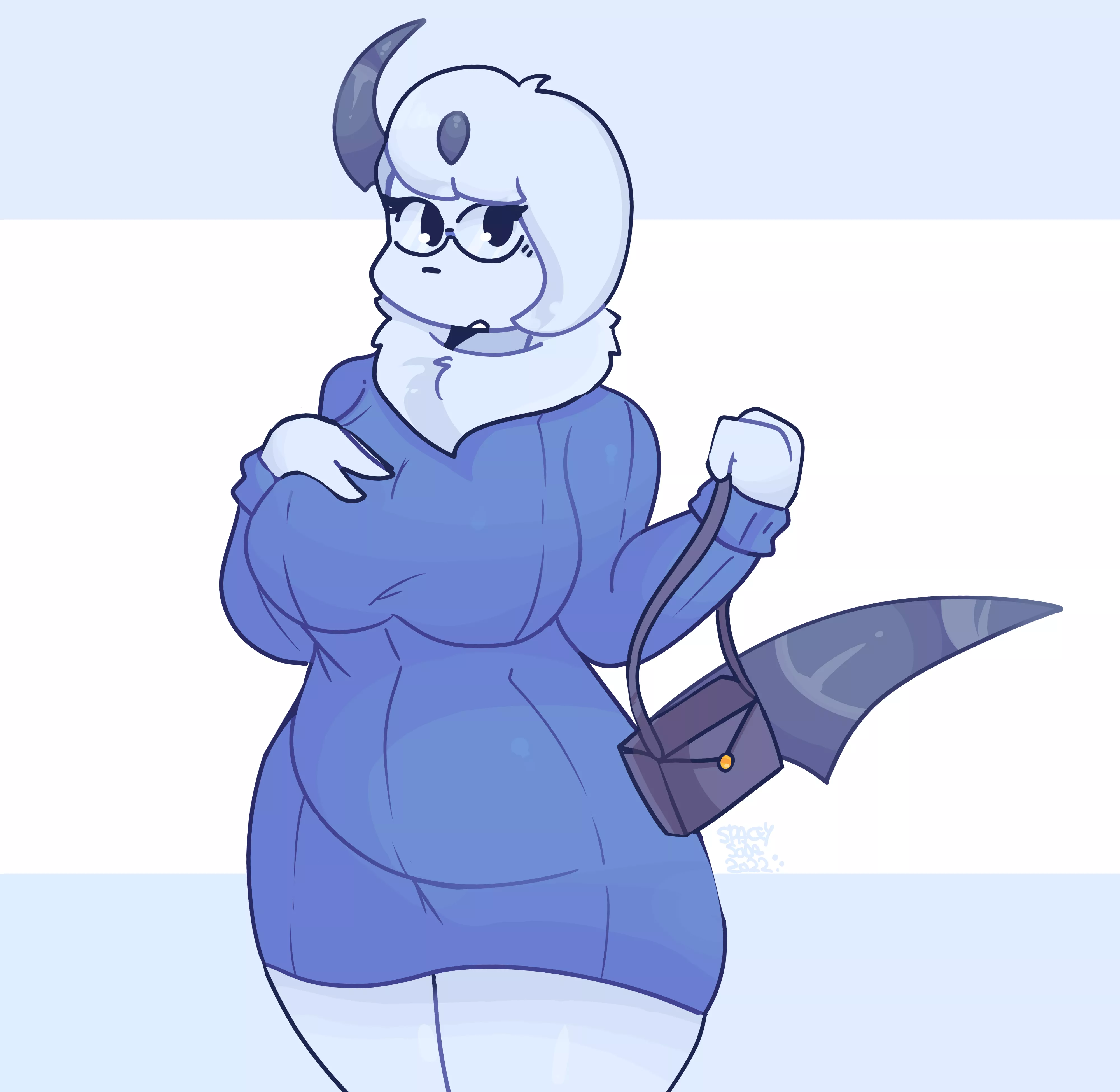 Absol Mom