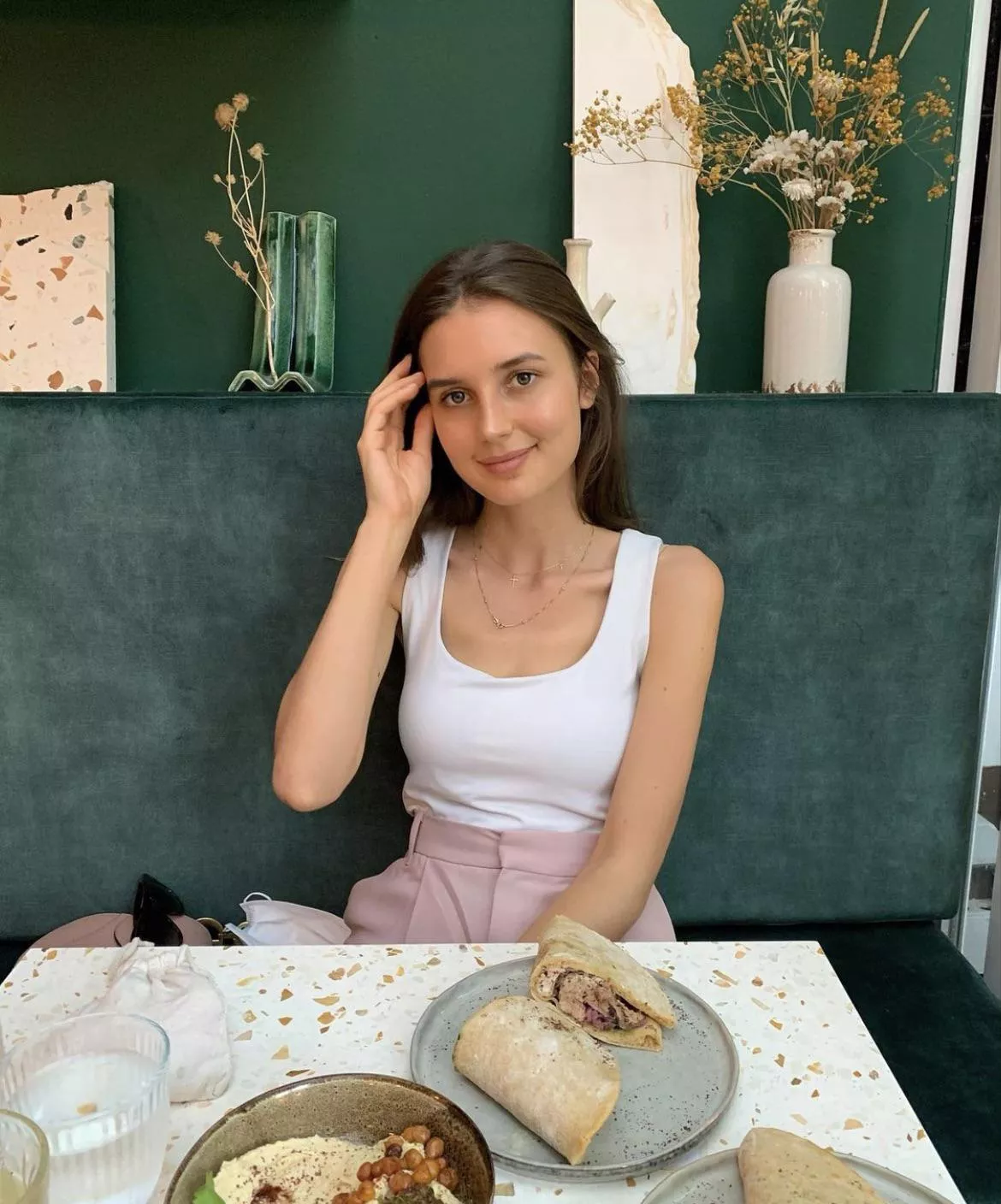 Across the Table
