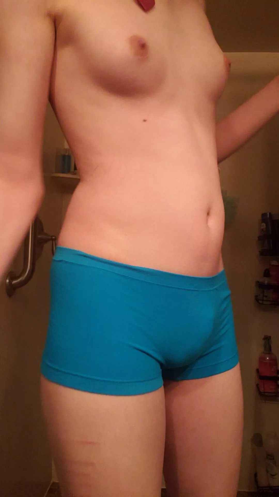 admit it, girlbulge is where it's at 😋
