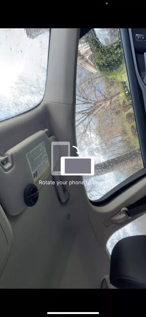 Advice/help? My twitch won’t work just keeps saying rotate and I’ve 360’d this bi*** it just won’t work..