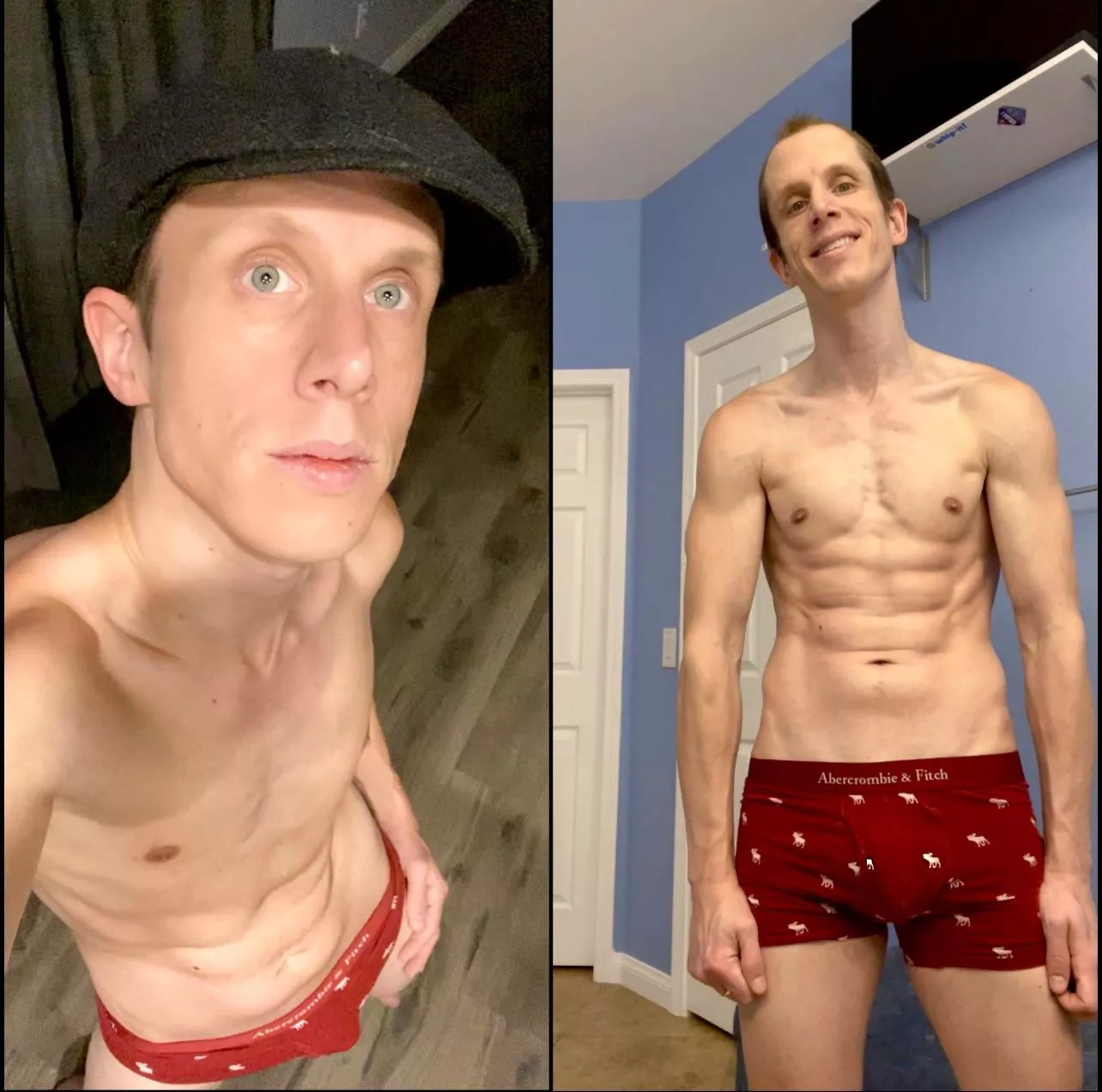 A&F Underwear