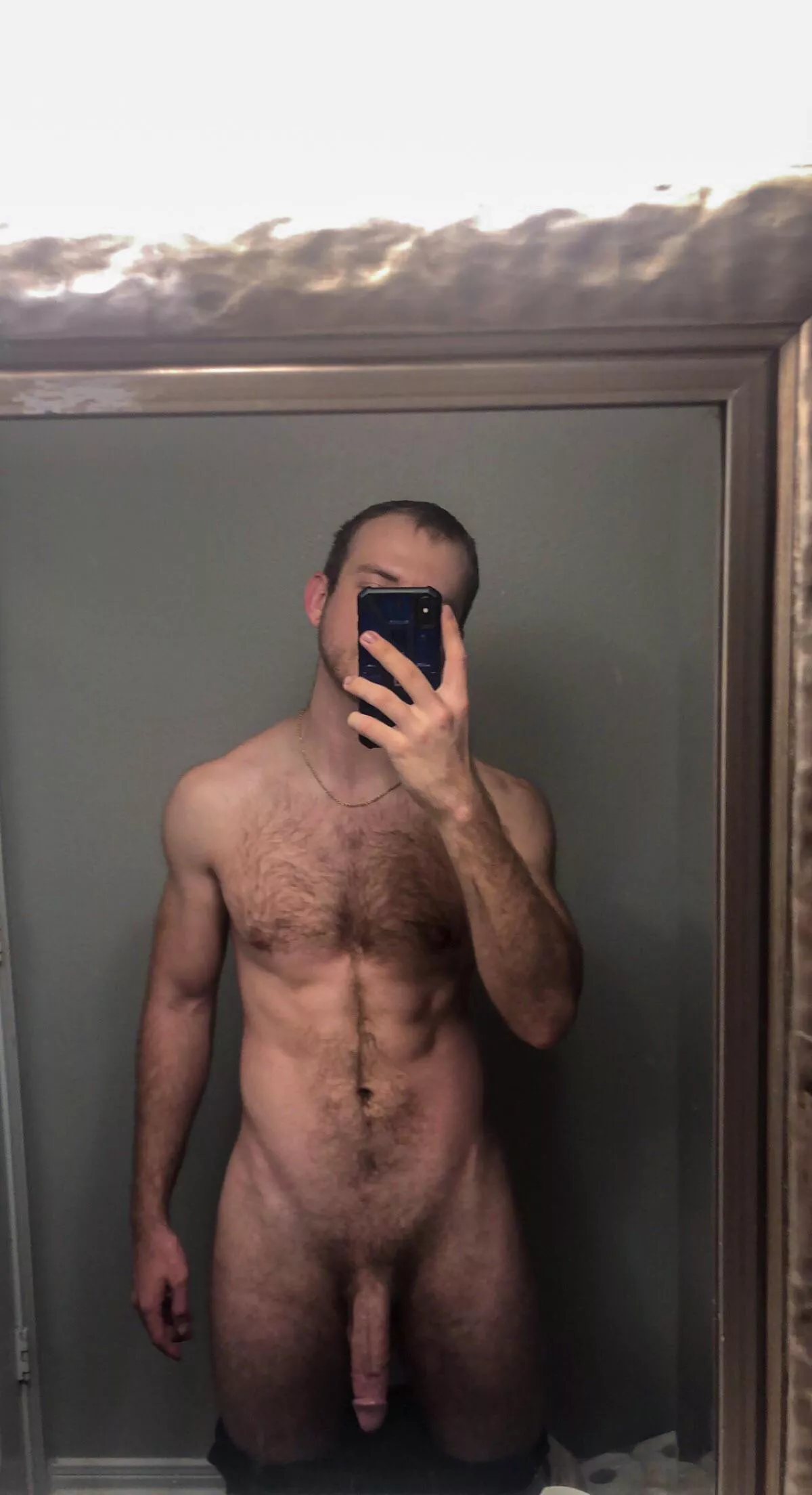 After a long run