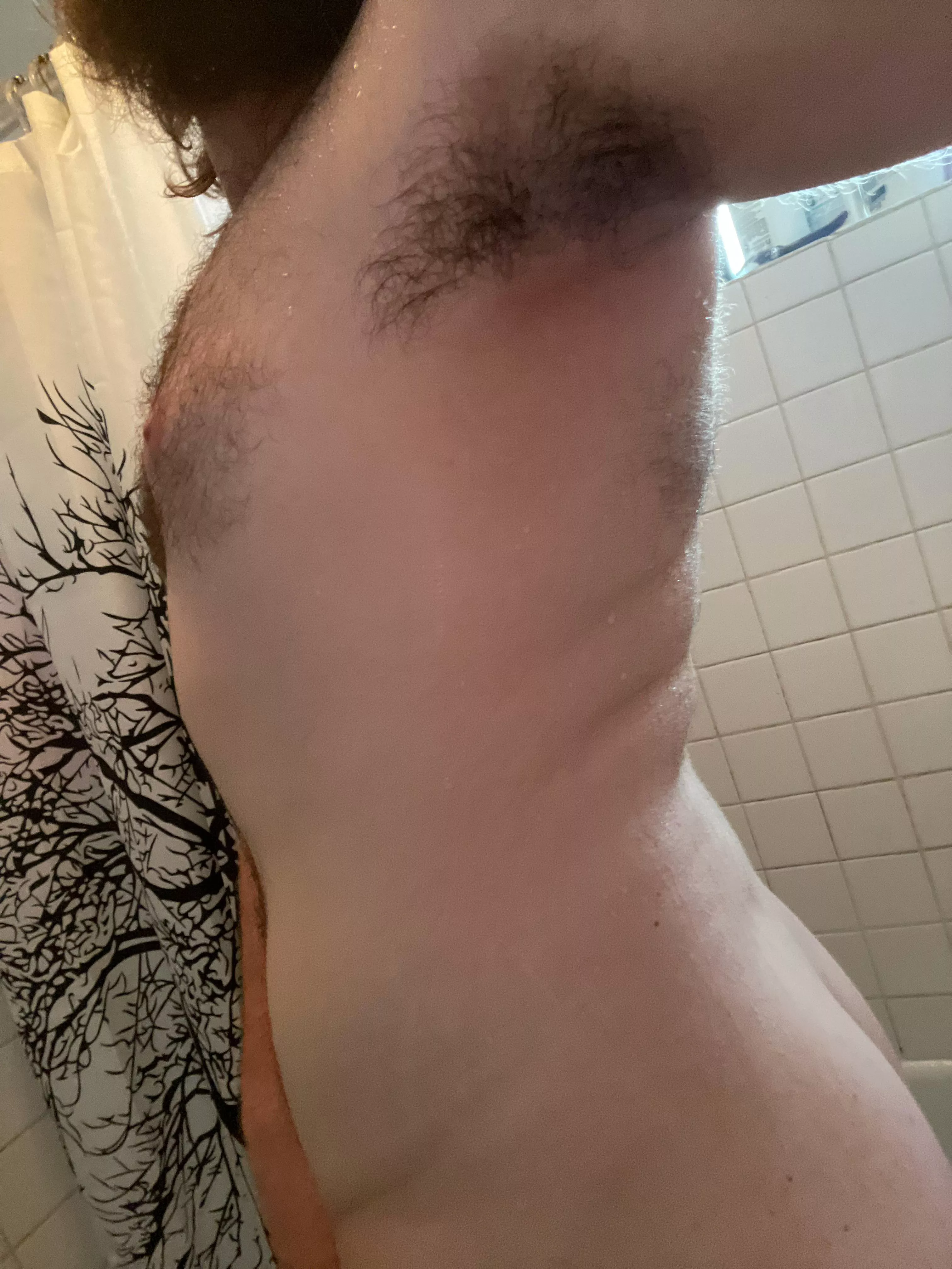 After a workout