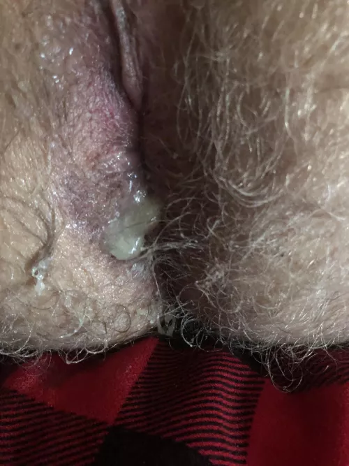 After Daddy Fucked me..