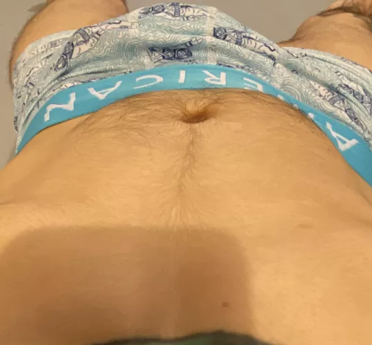 After (m)ild yoga session this morning.