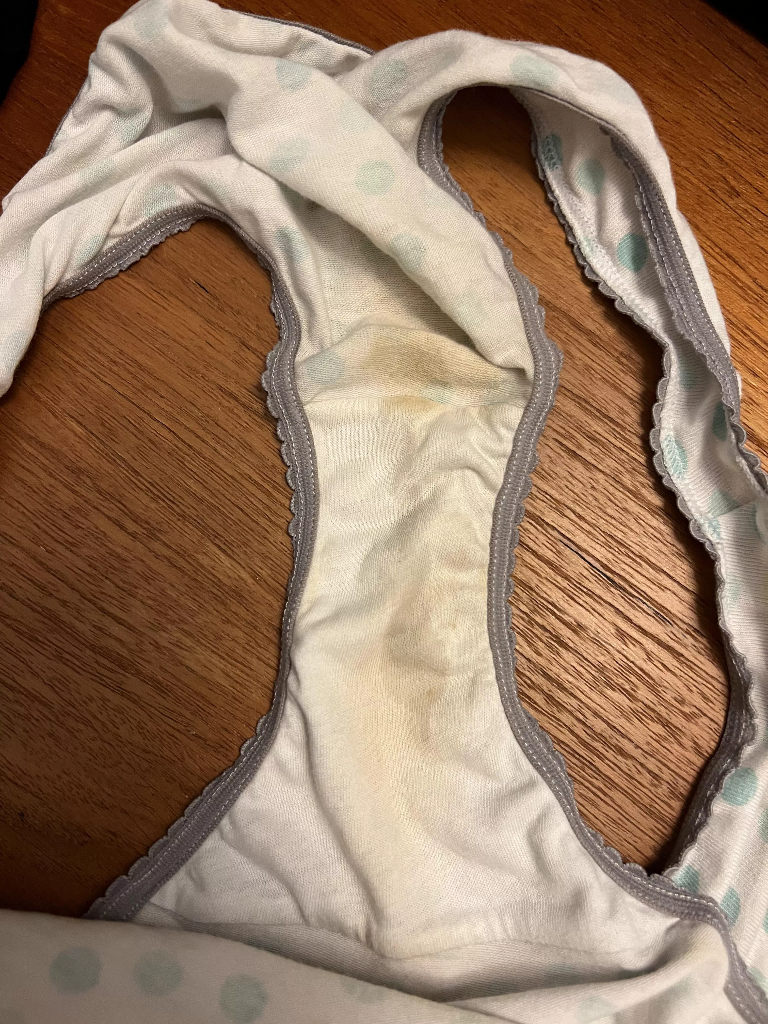 After sex