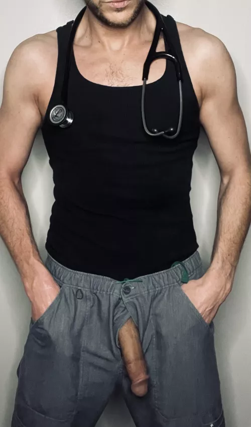 After work pics and vids of a hanging low softie