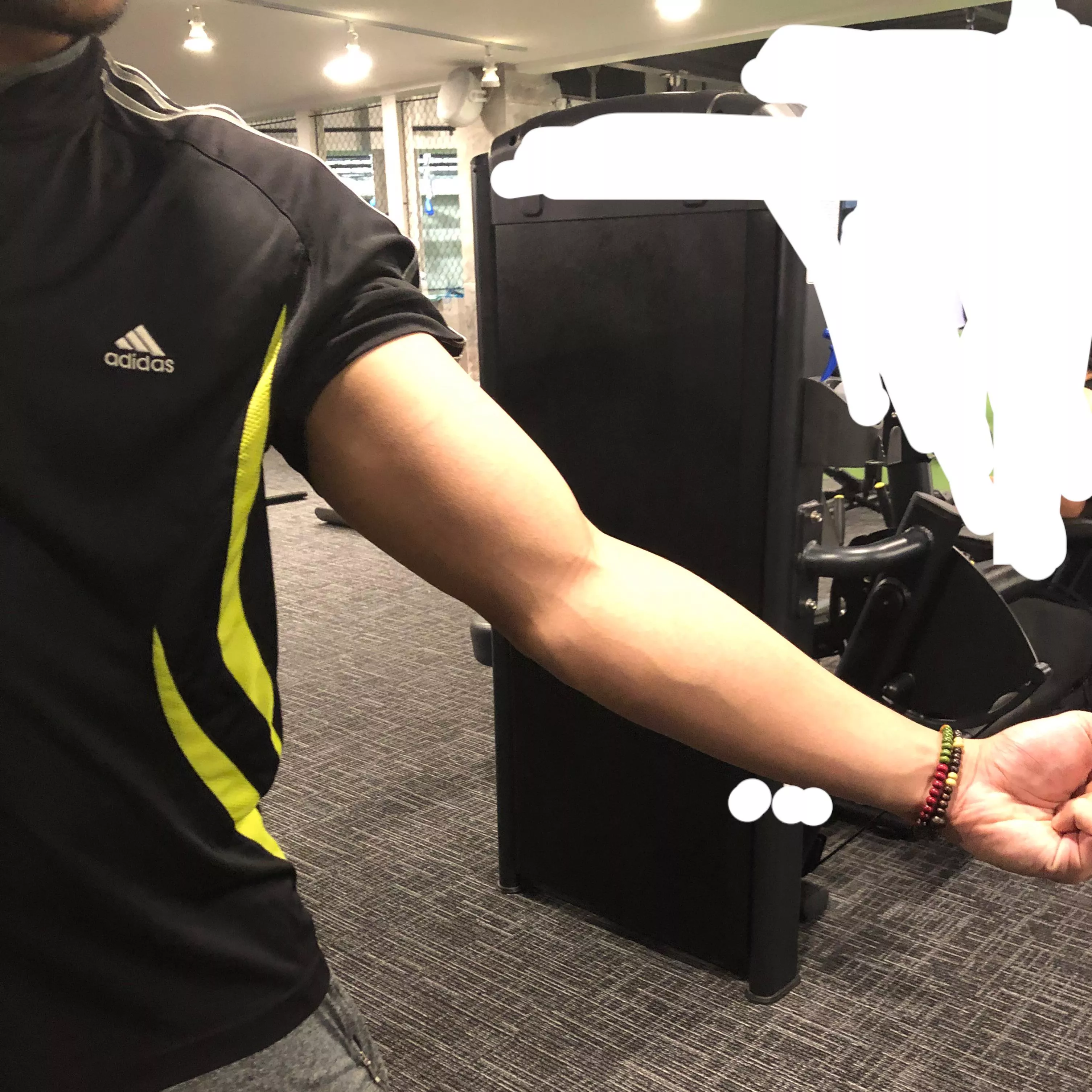 After workout pump