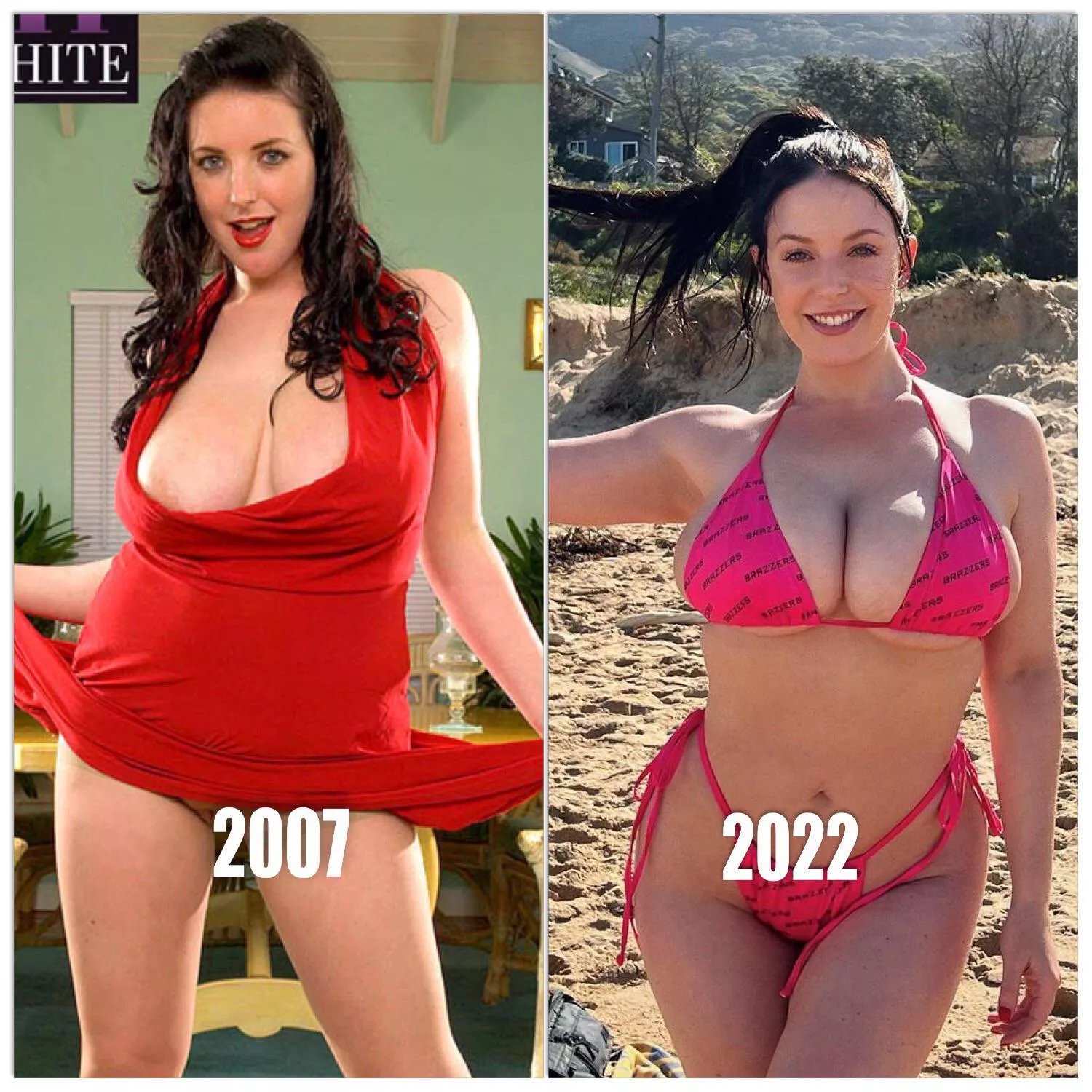 Aging like a fine wine 🍷