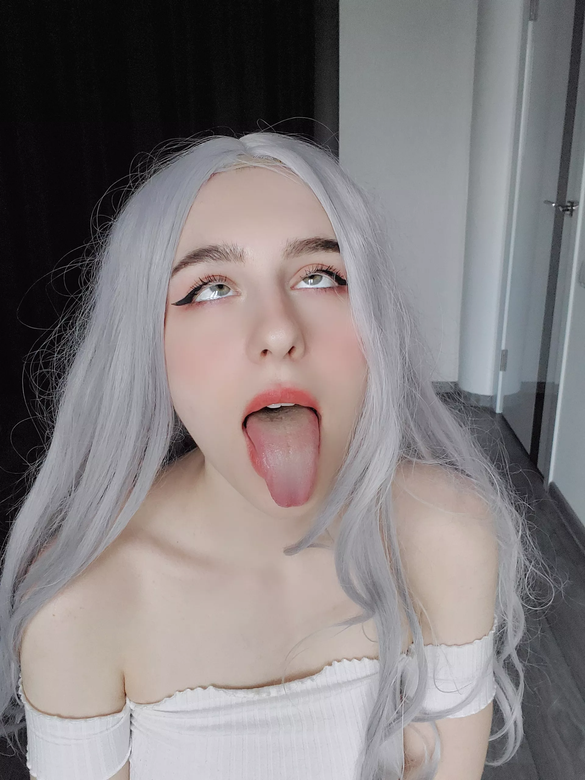 ahegao doll🤤🌸 [OC]