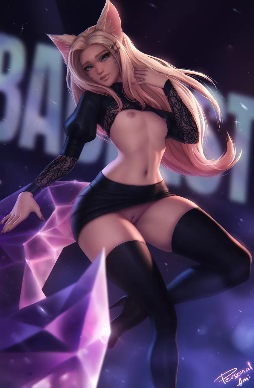 Ahri (PersonalAmi)