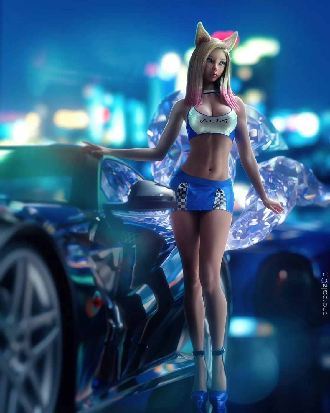 Ahri (therealzOh)