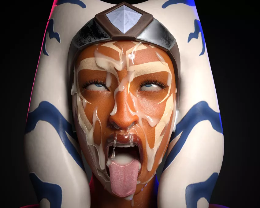 Ahsoka is a mess (drinkerofskies)