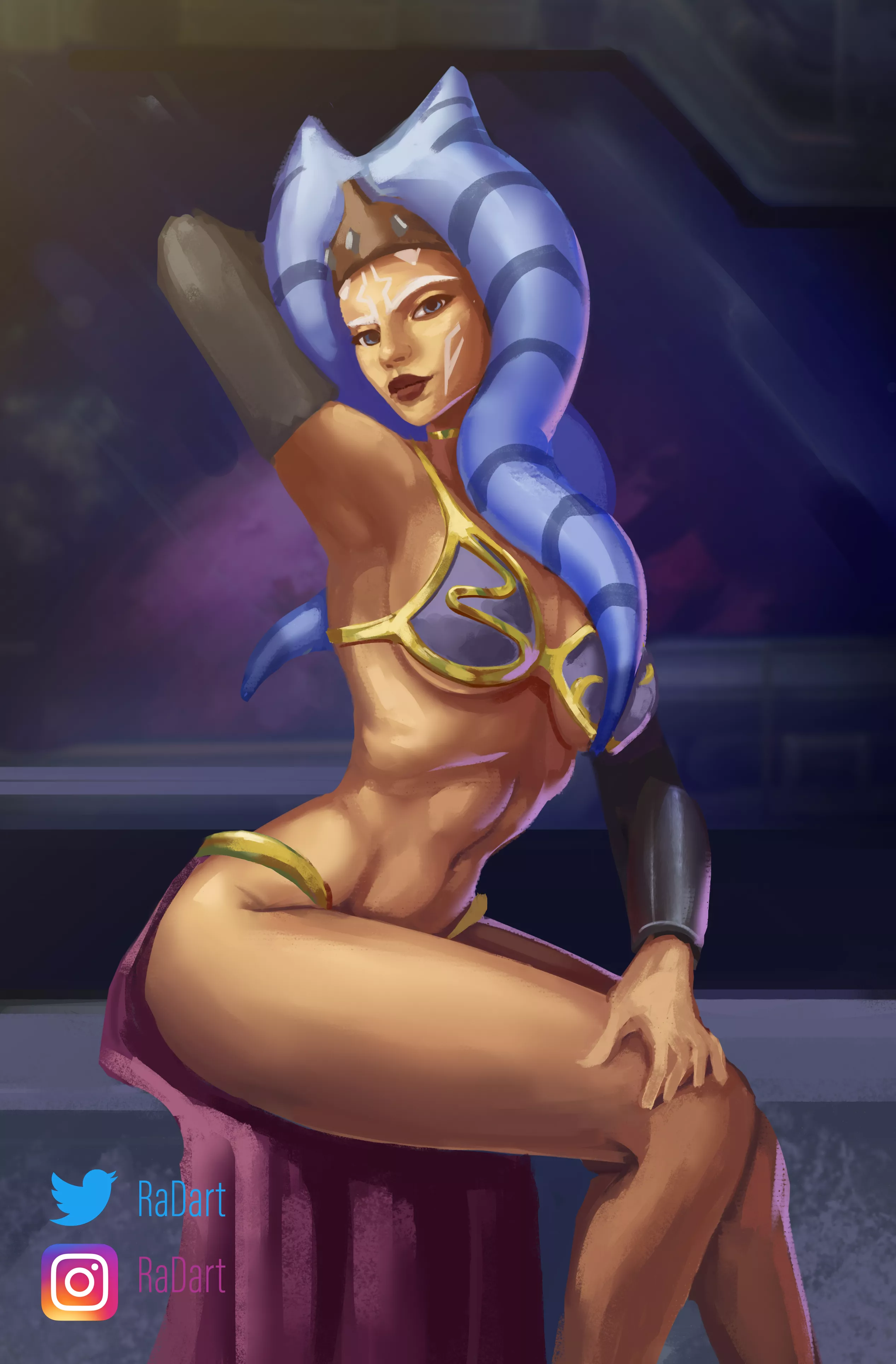 Ahsoka (RaDart)
