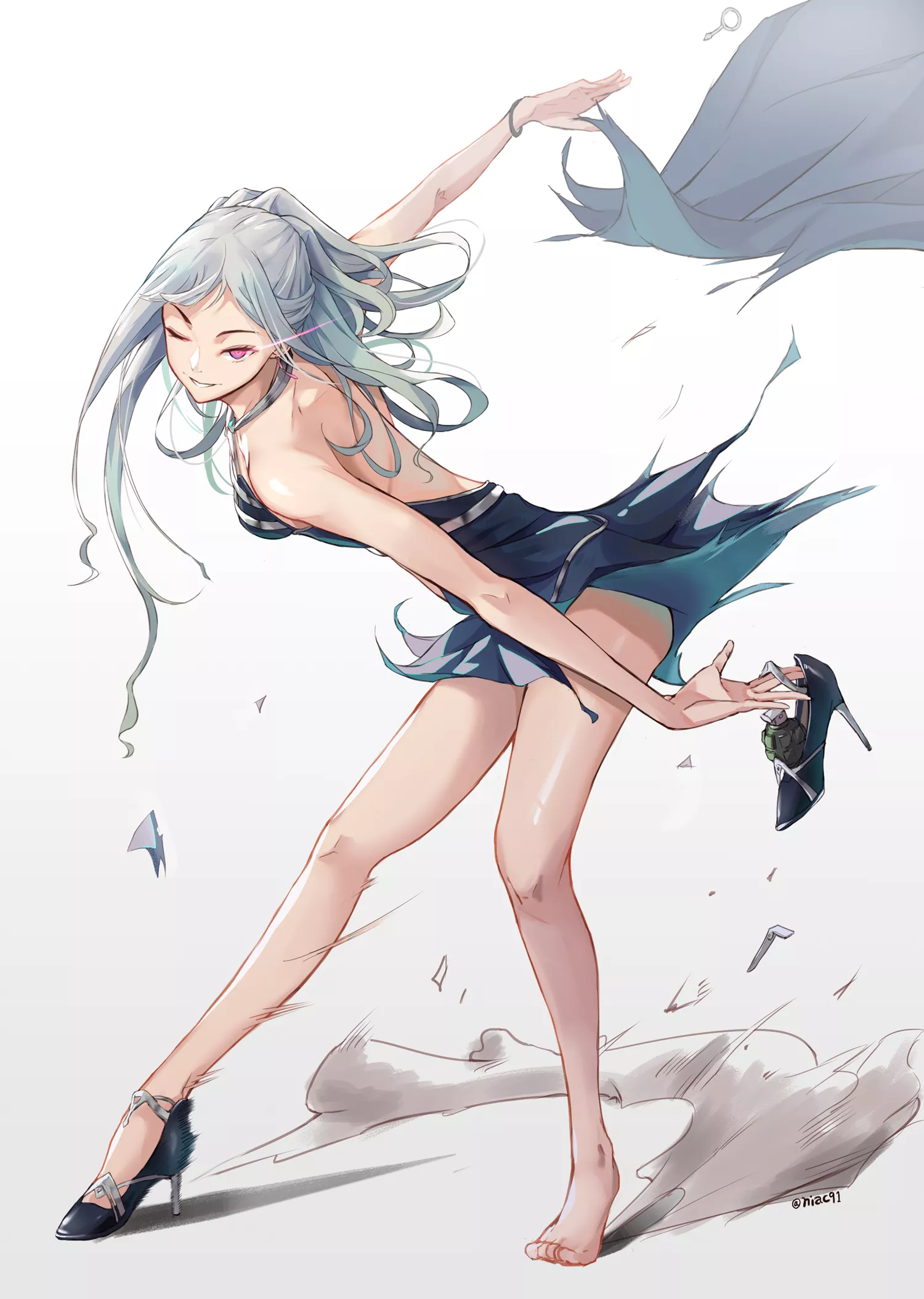 AK-12 [Girls' Frontline]