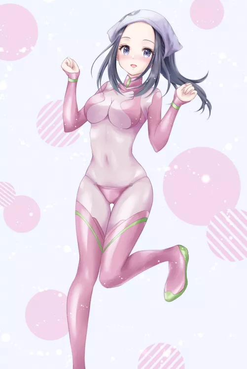 Akari Perfect Suit (Yuzu Hirari) [Pokemon]