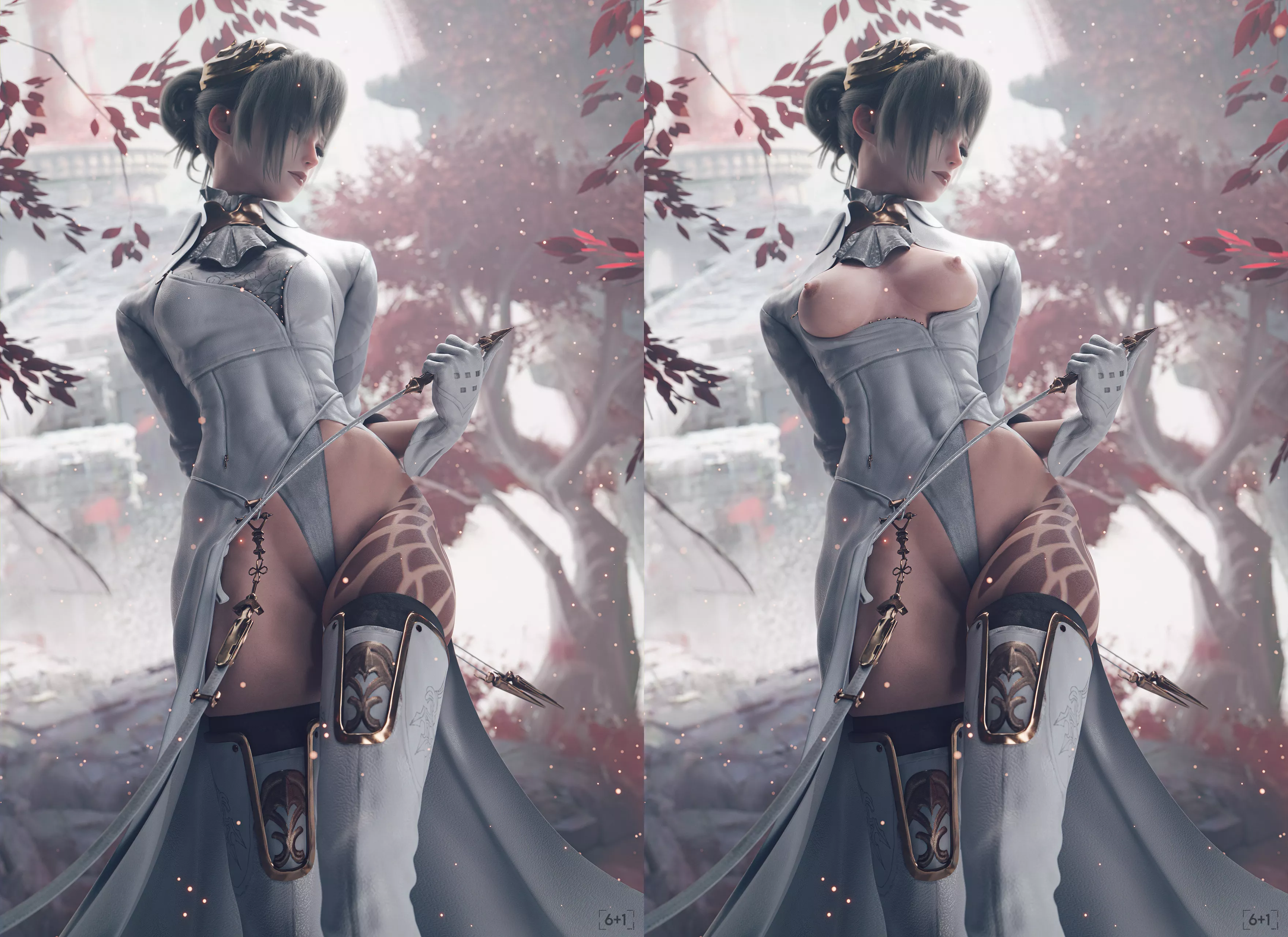 Akeha (6+1/seven)