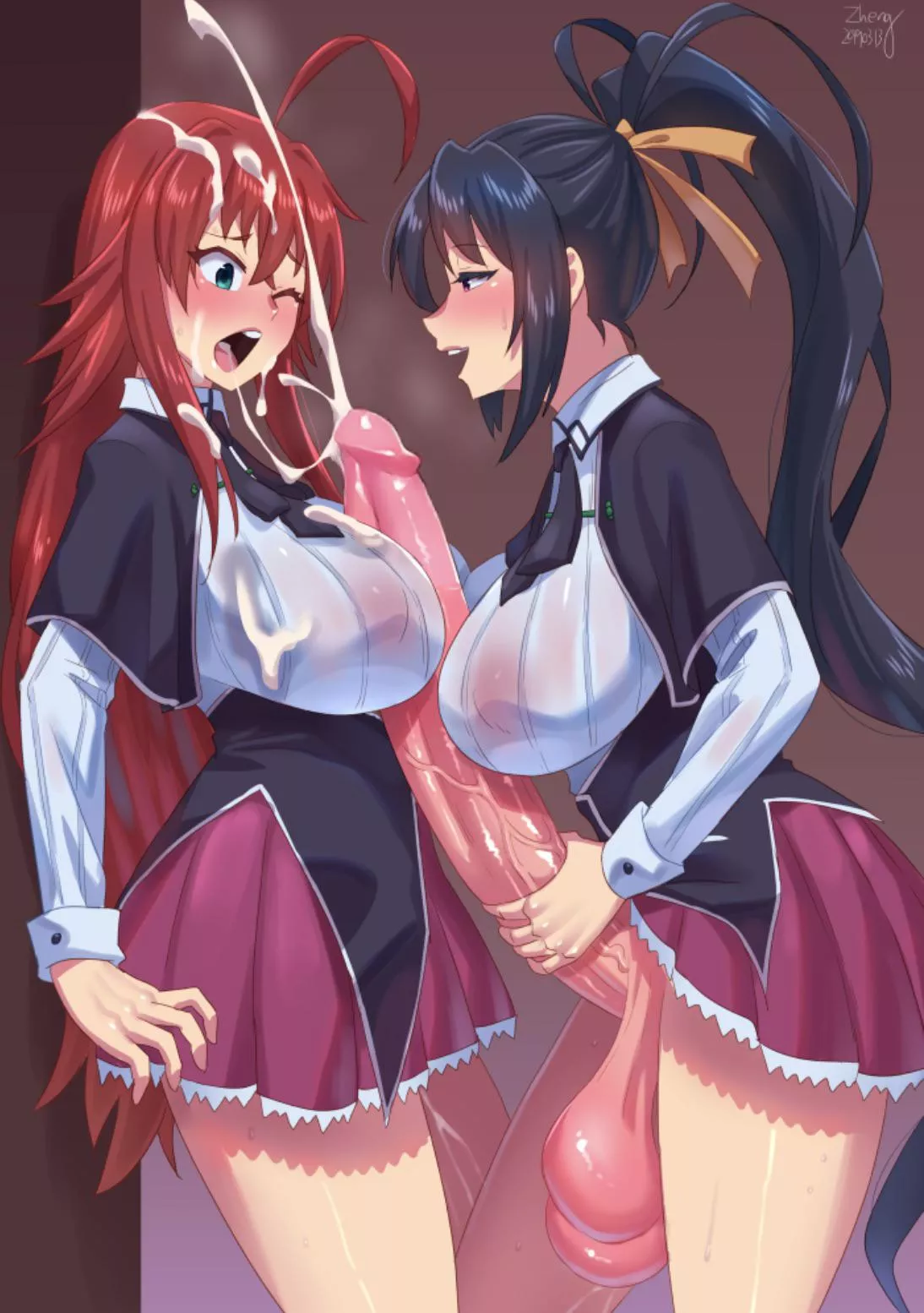 Akuno looking thicc